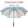 Ô cầm tay gấp 2 tự động
