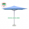Ô Dù Chính Tâm dáng Vuông Một Tầng 2,5m Cao Cấp
