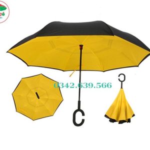 Ô gấp ngược thông minh kiểu Nhật Bản